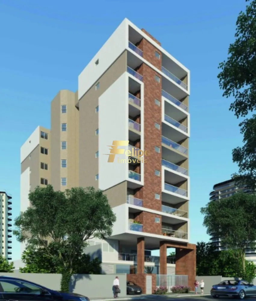 Apartamento, 4 quartos, 124 m² - Foto 1