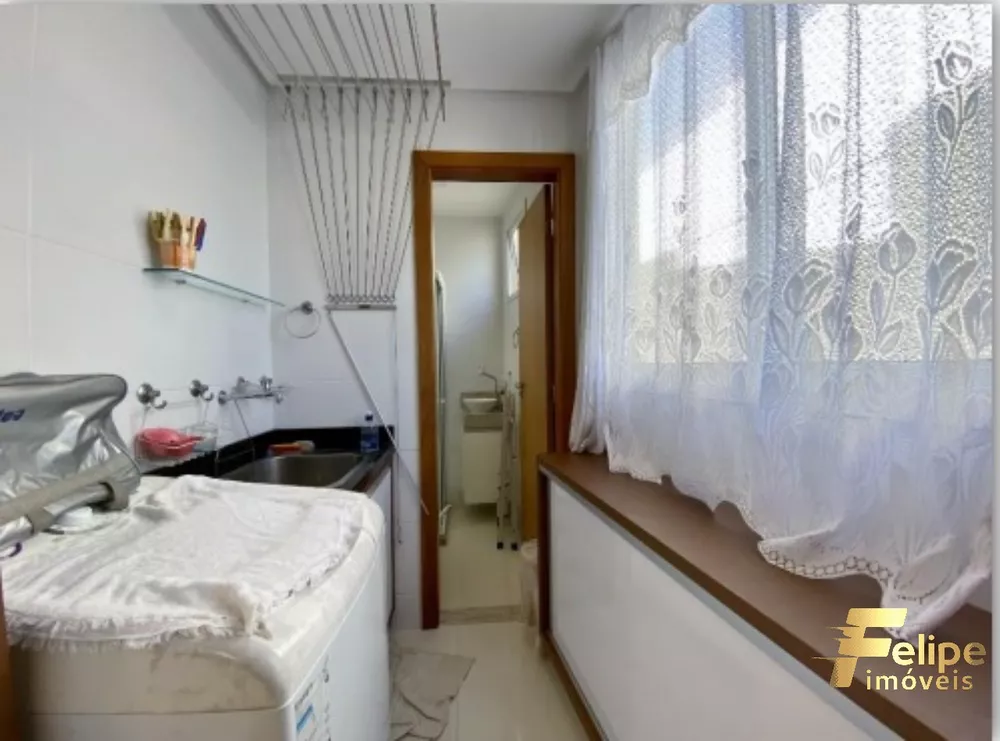 Apartamento à venda com 4 quartos, 130m² - Foto 4