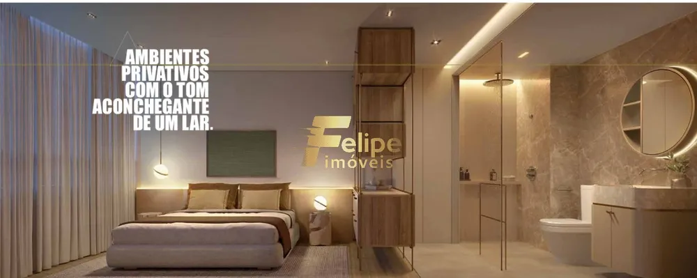 Apartamento, 1 quarto, 39 m² - Foto 8