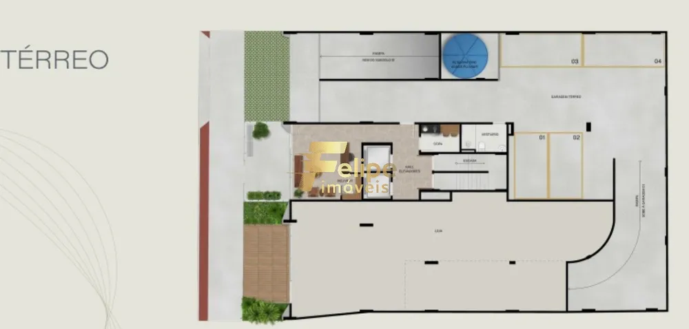 Apartamento, 2 quartos, 73 m² - Foto 11