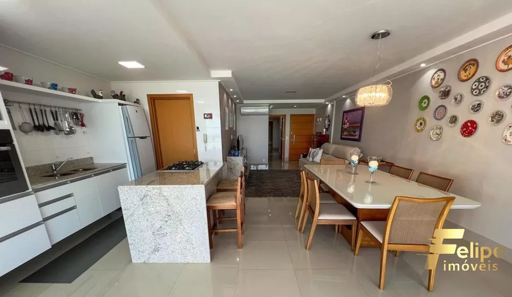 Apartamento à venda com 4 quartos, 260m² - Foto 4