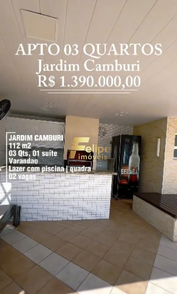 Apartamento, 3 quartos, 112 m² - Foto 2