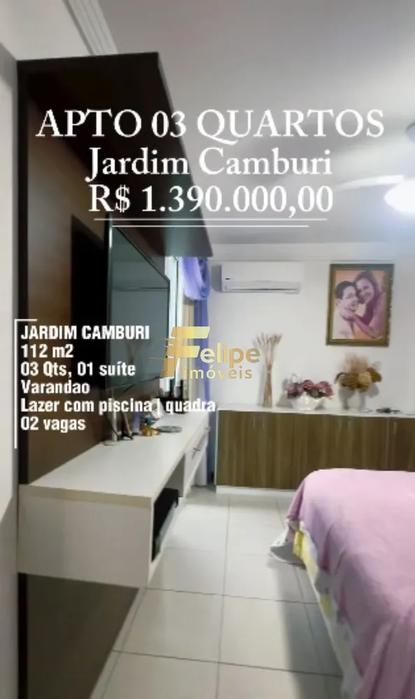 Apartamento, 3 quartos, 112 m² - Foto 6