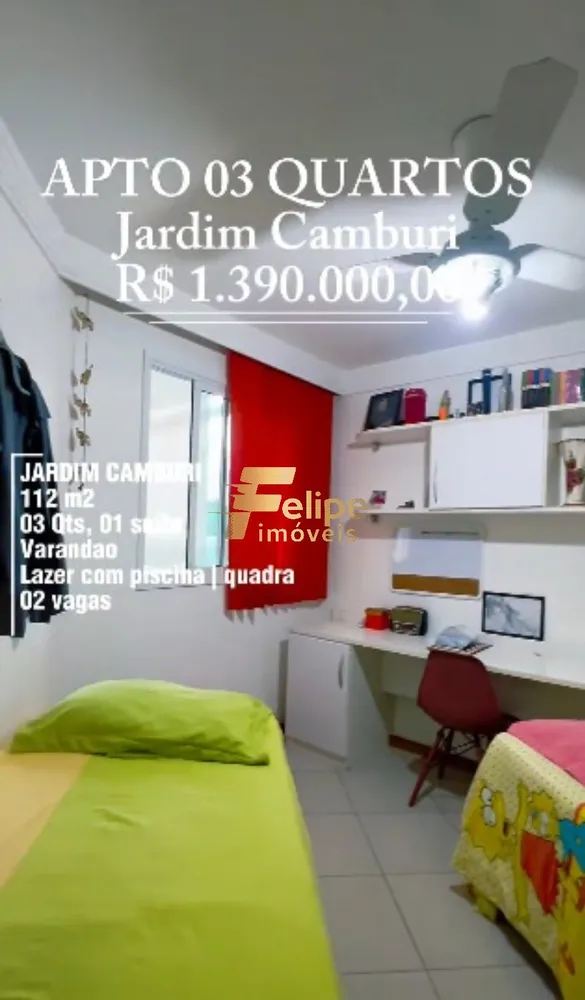 Apartamento, 3 quartos, 112 m² - Foto 4