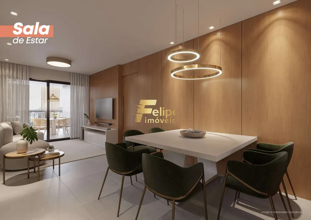 Apartamento, 4 quartos, 126 m² - Foto 14