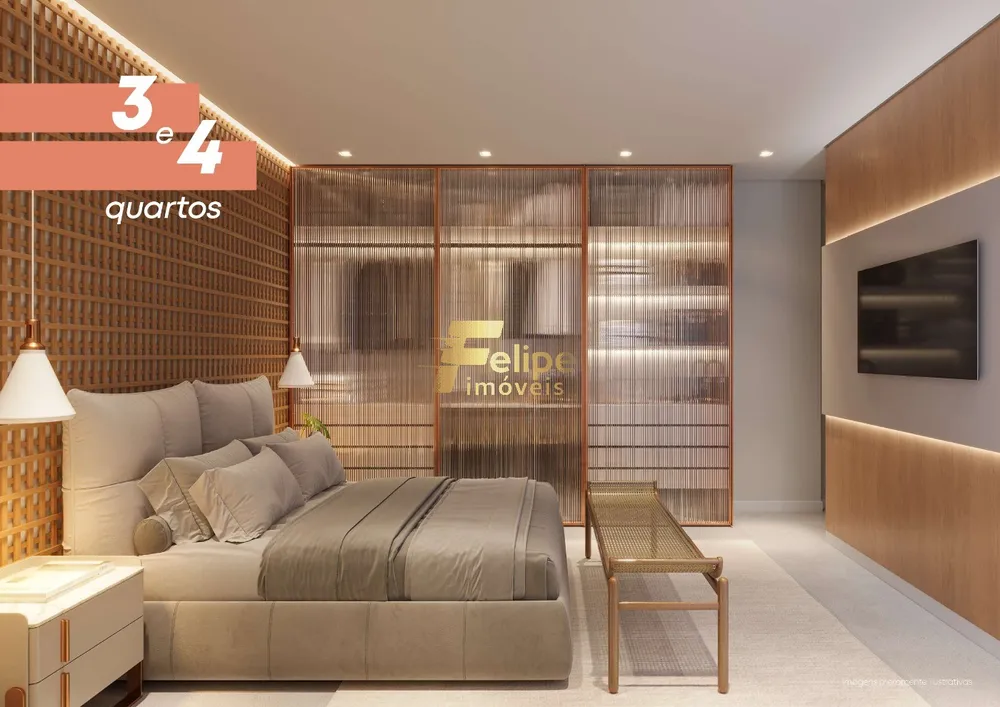Apartamento, 4 quartos, 126 m² - Foto 13