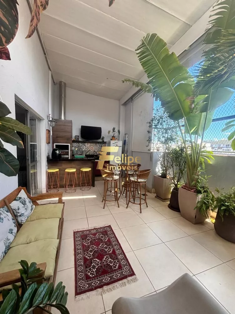 Apartamento à venda com 3 quartos, 130m² - Foto 4