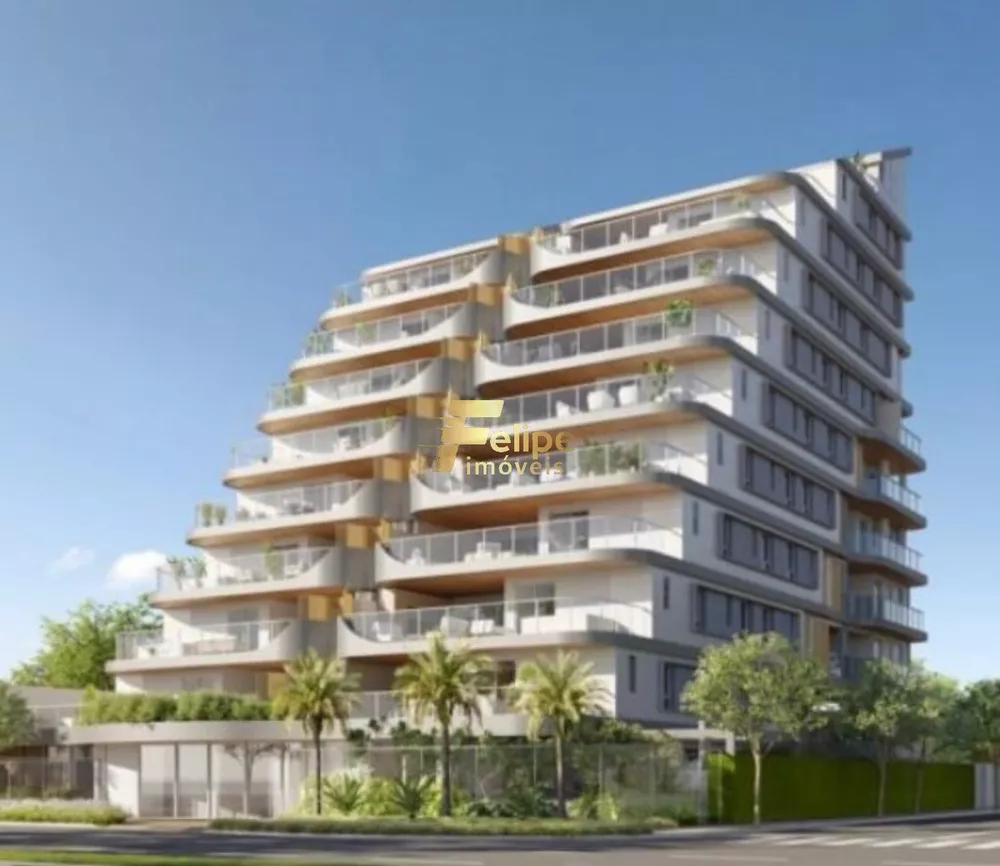 Apartamento, 4 quartos, 232 m² - Foto 2