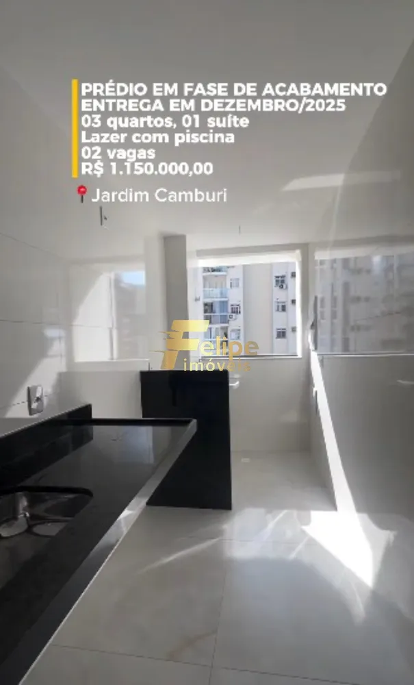 Apartamento, 3 quartos, 85 m² - Foto 4