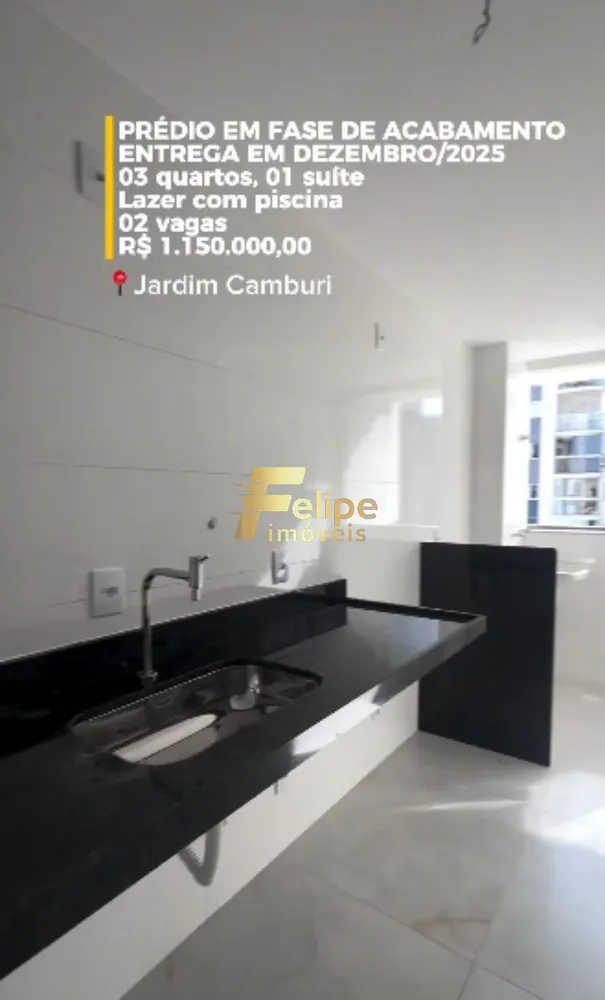 Apartamento, 3 quartos, 85 m² - Foto 3