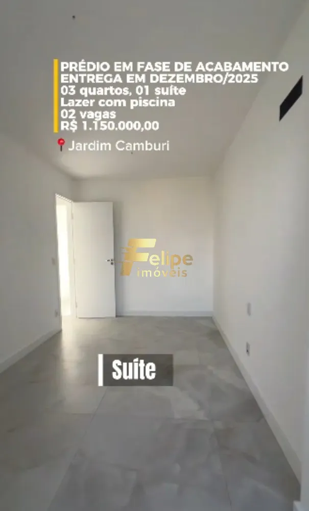 Apartamento, 3 quartos, 85 m² - Foto 2
