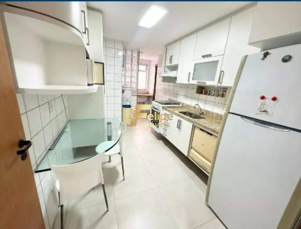 Apartamento à venda com 3 quartos, 96m² - Foto 4