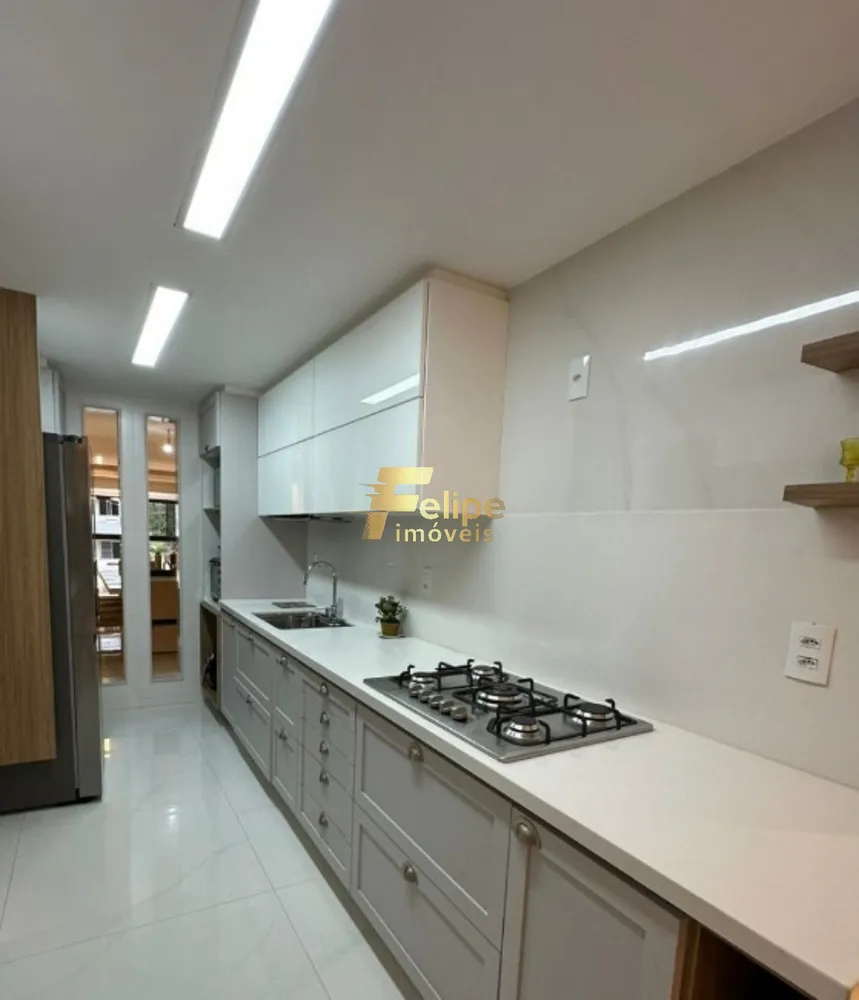 Apartamento, 3 quartos, 185 m² - Foto 3