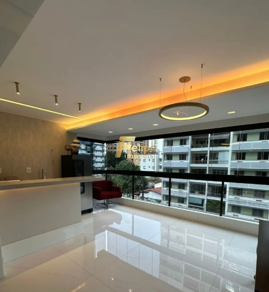 Apartamento, 3 quartos, 185 m² - Foto 1