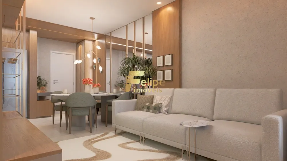 Apartamento, 2 quartos, 60 m² - Foto 9