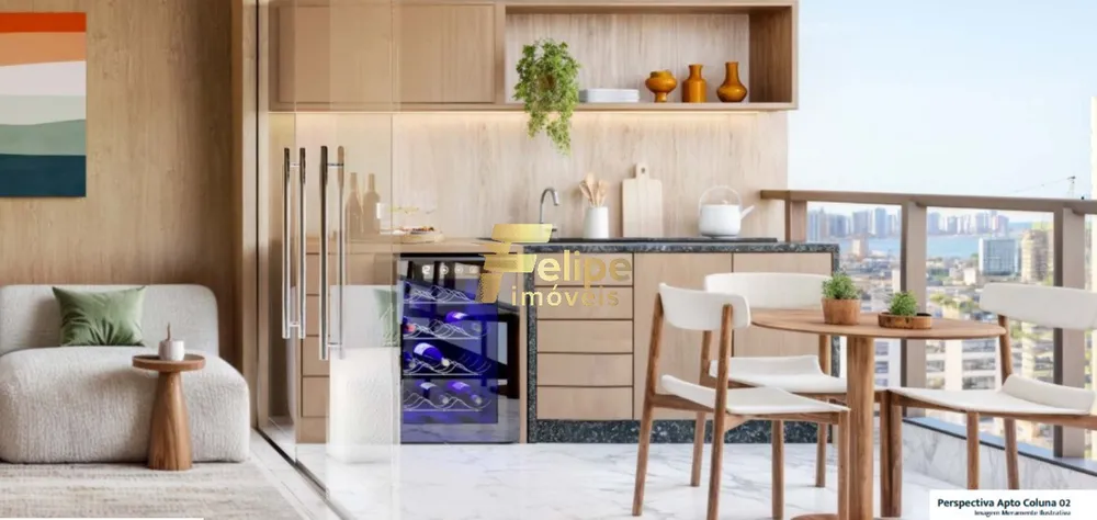Apartamento, 2 quartos, 65 m² - Foto 7