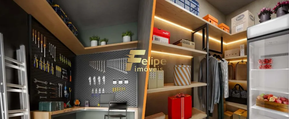 Apartamento, 2 quartos, 65 m² - Foto 11