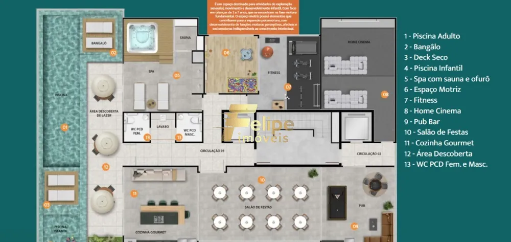 Apartamento, 2 quartos, 65 m² - Foto 9