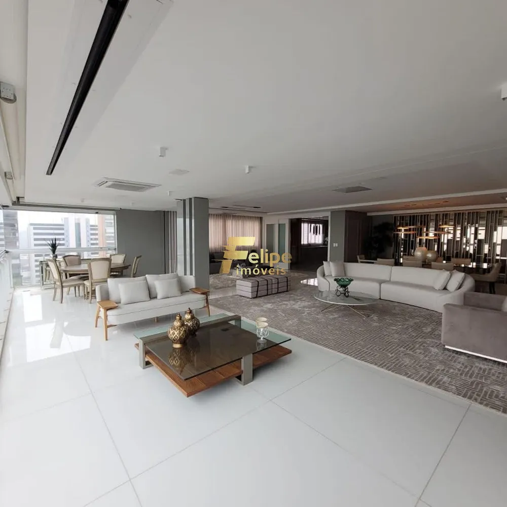 Apartamento, 5 quartos, 420 m² - Foto 9
