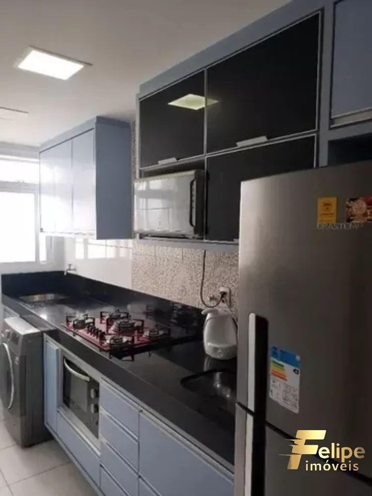 Apartamento à venda com 2 quartos, 104m² - Foto 5