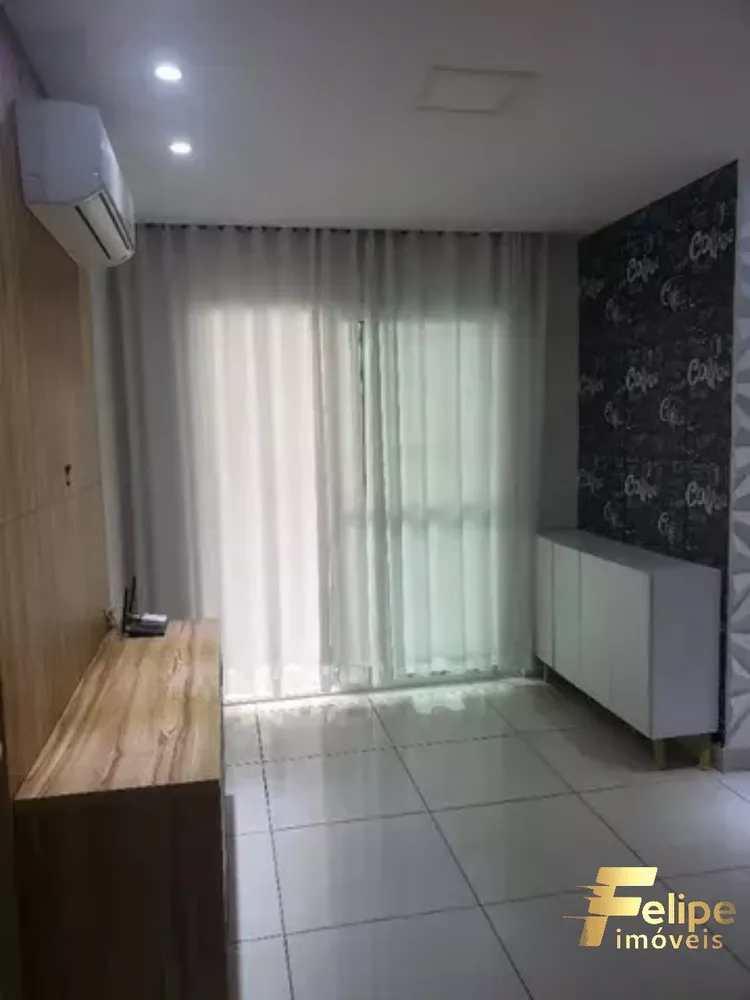 Apartamento à venda com 2 quartos, 104m² - Foto 2