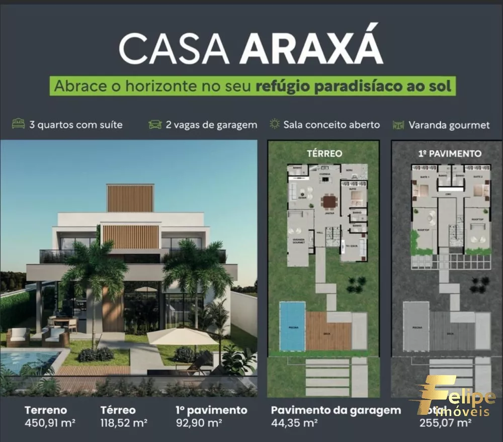 Casa à venda com 4 quartos, 260m² - Foto 8