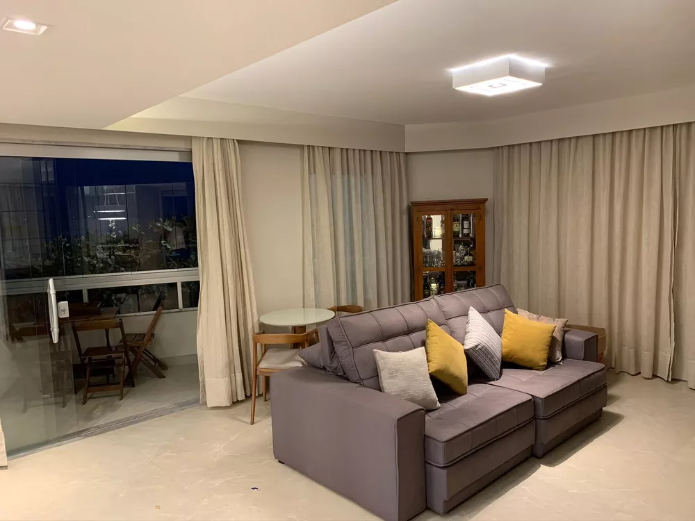 Apartamento à venda com 3 quartos, 155m² - Foto 5