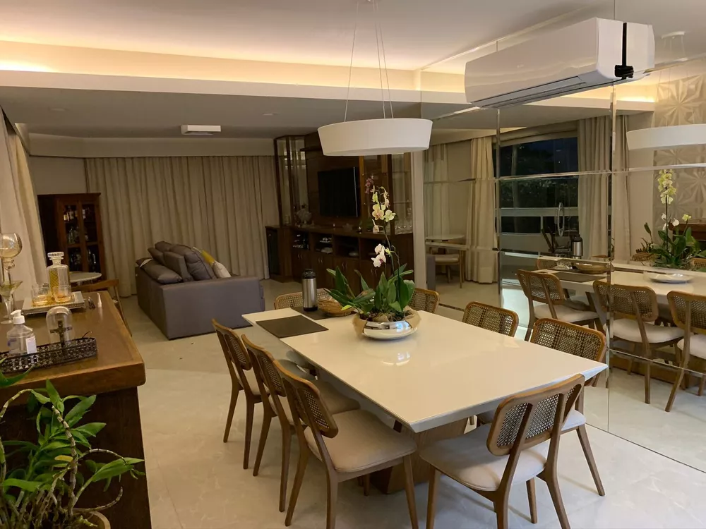 Apartamento à venda com 3 quartos, 155m² - Foto 4