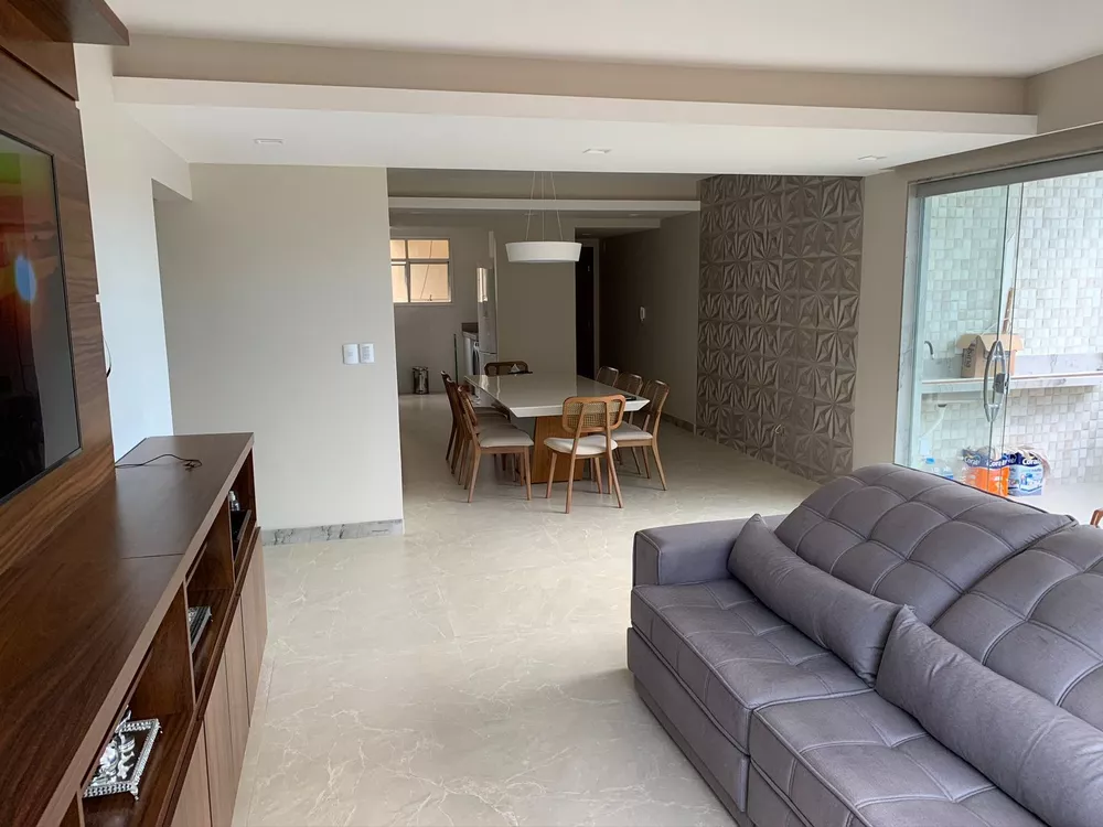 Apartamento à venda com 3 quartos, 155m² - Foto 7