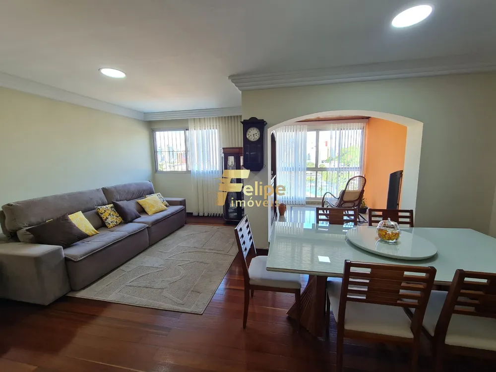 Apartamento, 3 quartos, 140 m² - Foto 1