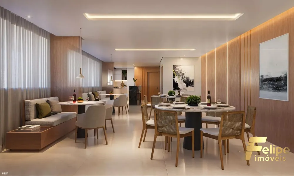 Apartamento, 4 quartos, 101 m² - Foto 5