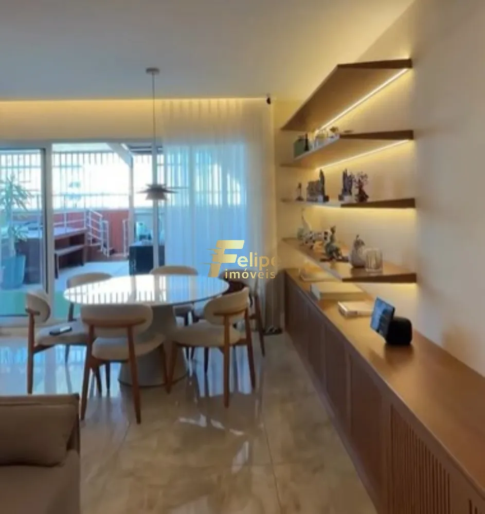 Cobertura, 3 quartos, 224 m² - Foto 5