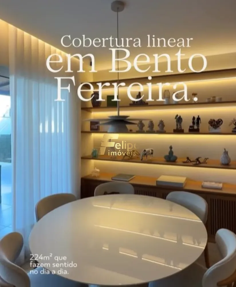 Cobertura, 3 quartos, 224 m² - Foto 8