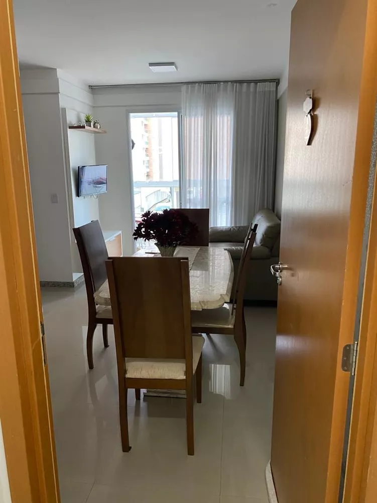 Apartamento à venda com 3 quartos, 90m² - Foto 1