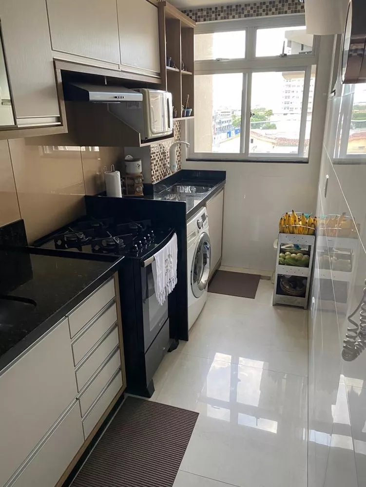 Apartamento à venda com 3 quartos, 90m² - Foto 4