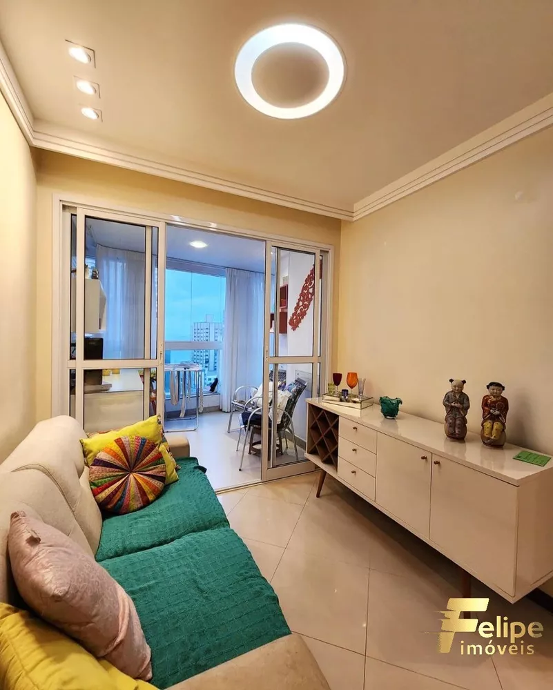 Apartamento à venda com 3 quartos, 90m² - Foto 9