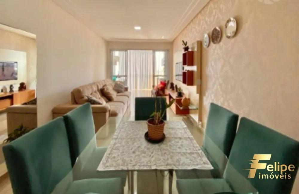Apartamento, 3 quartos, 135 m² - Foto 5