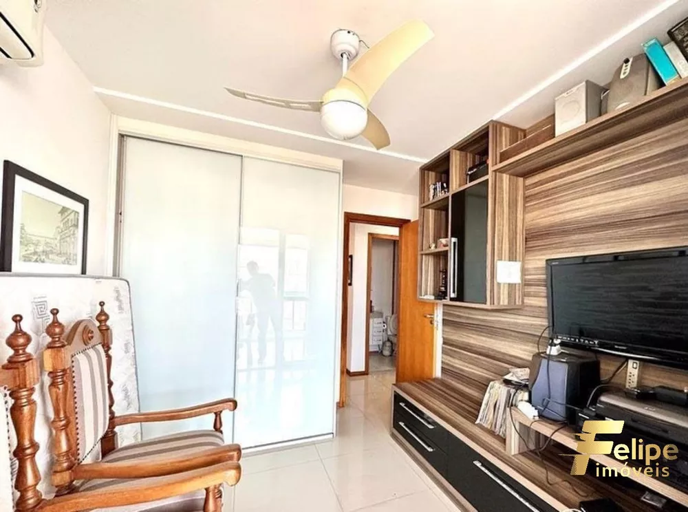 Apartamento à venda com 3 quartos, 110m² - Foto 3