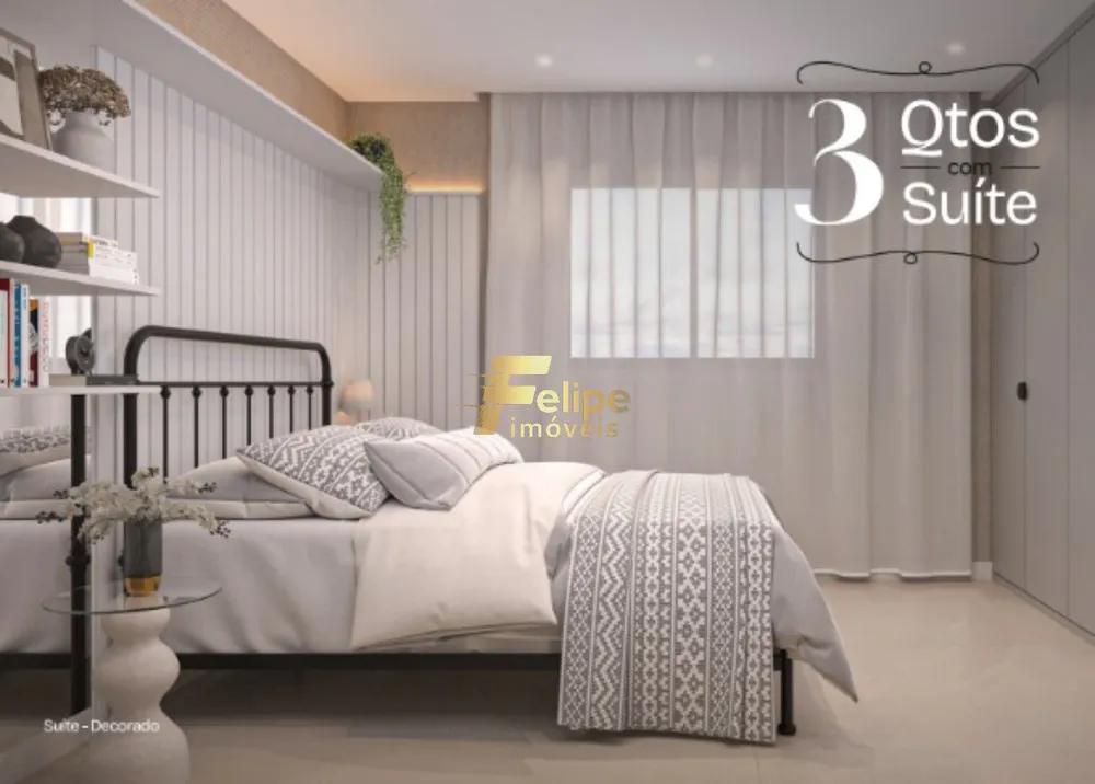 Apartamento, 3 quartos, 80 m² - Foto 9