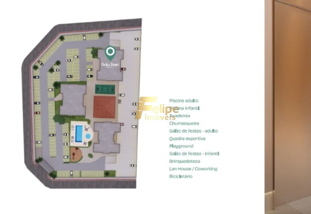 Apartamento, 3 quartos, 80 m² - Foto 3