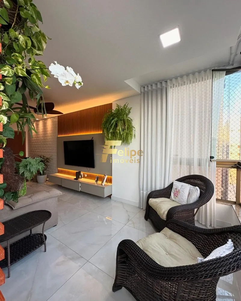 Apartamento, 3 quartos, 120 m² - Foto 1