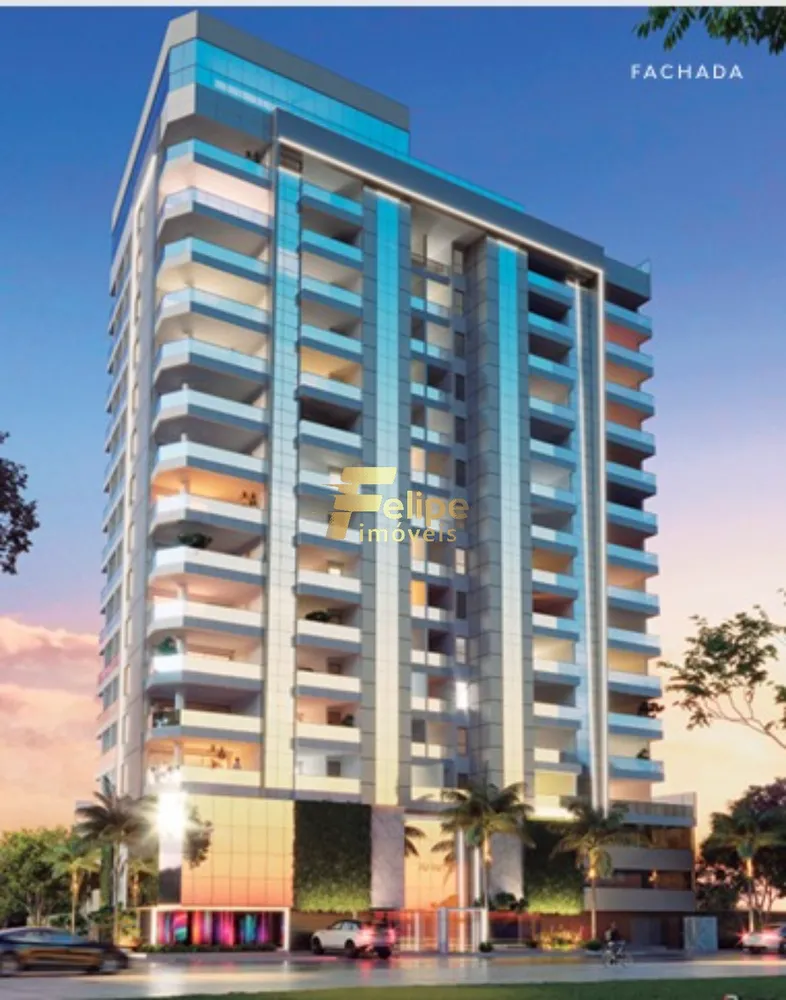 Apartamento, 3 quartos, 117 m² - Foto 1