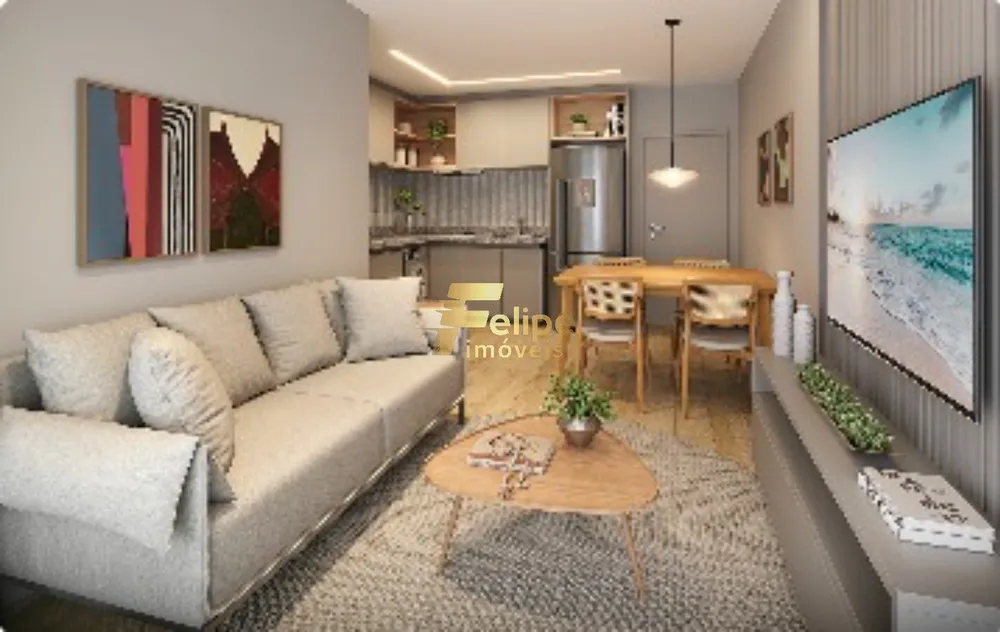 Apartamento, 1 quarto, 33 m² - Foto 9