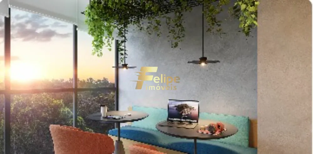 Apartamento, 1 quarto, 33 m² - Foto 11