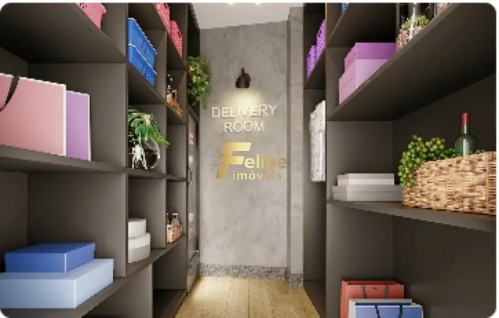 Apartamento, 1 quarto, 33 m² - Foto 13