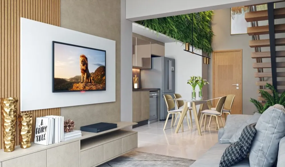 Apartamento, 2 quartos, 58 m² - Foto 10