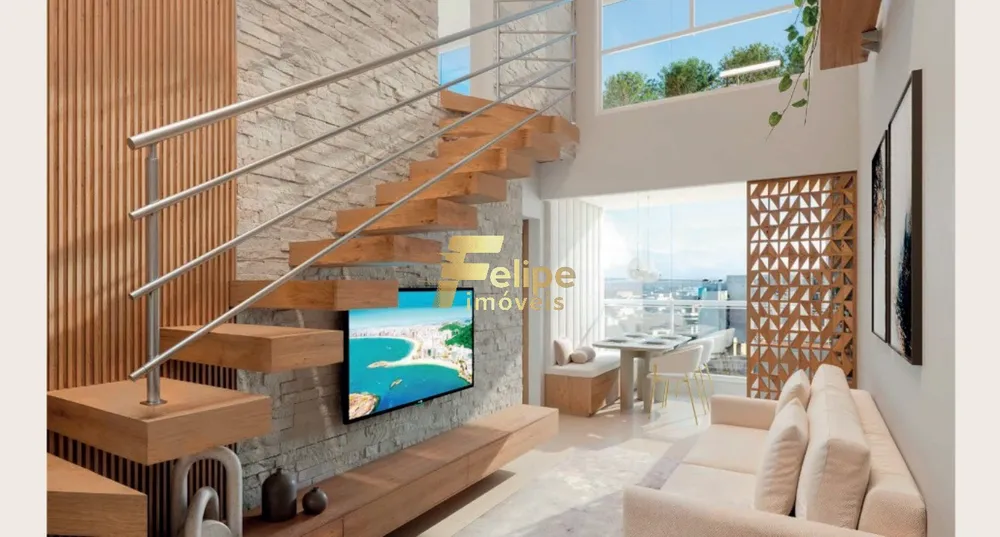 Apartamento, 2 quartos, 60 m² - Foto 3