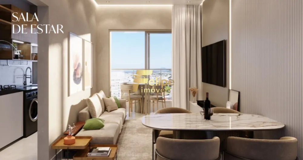 Apartamento, 2 quartos, 60 m² - Foto 6