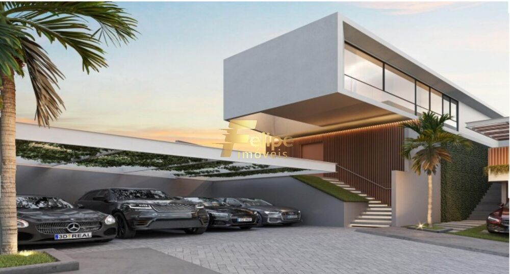 Casa, 5 quartos, 645 m² - Foto 1