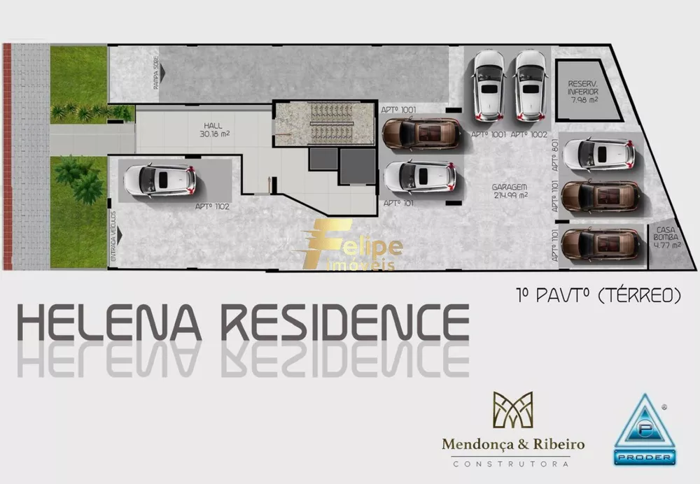 Apartamento, 2 quartos, 60 m² - Foto 7